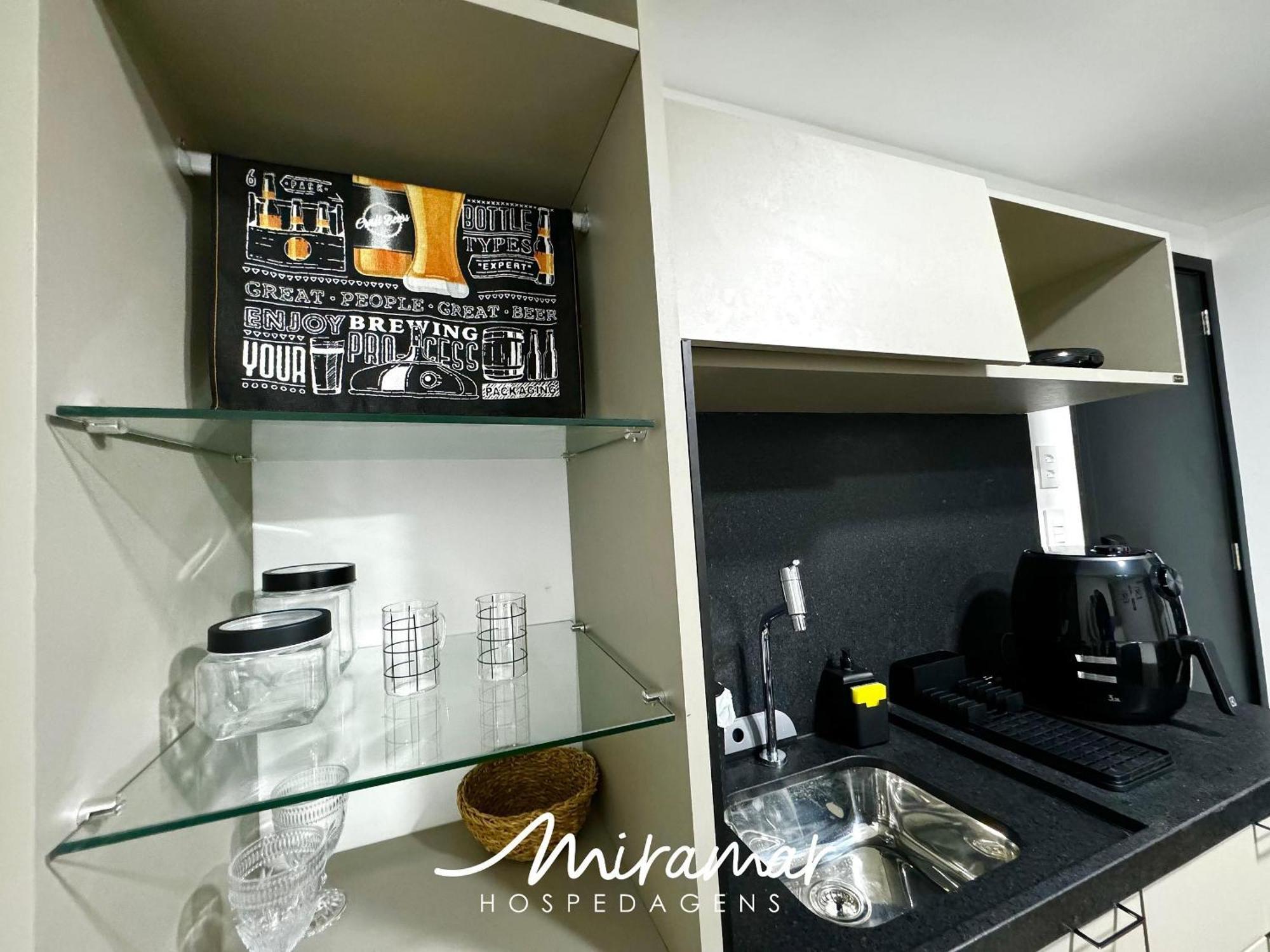 Move - Tambau Apartman João Pessoa Kültér fotó