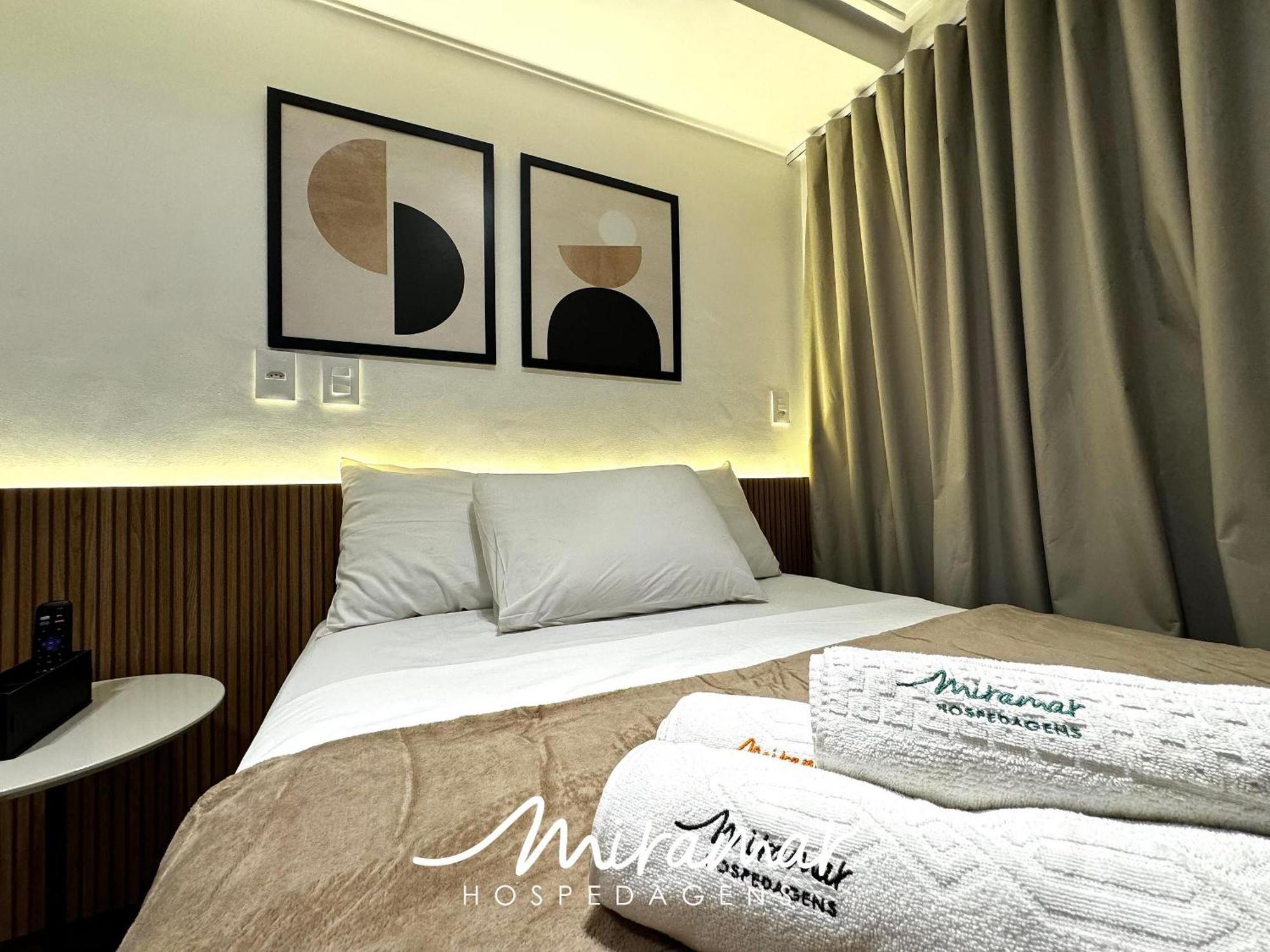 Move - Tambau Apartman João Pessoa Kültér fotó