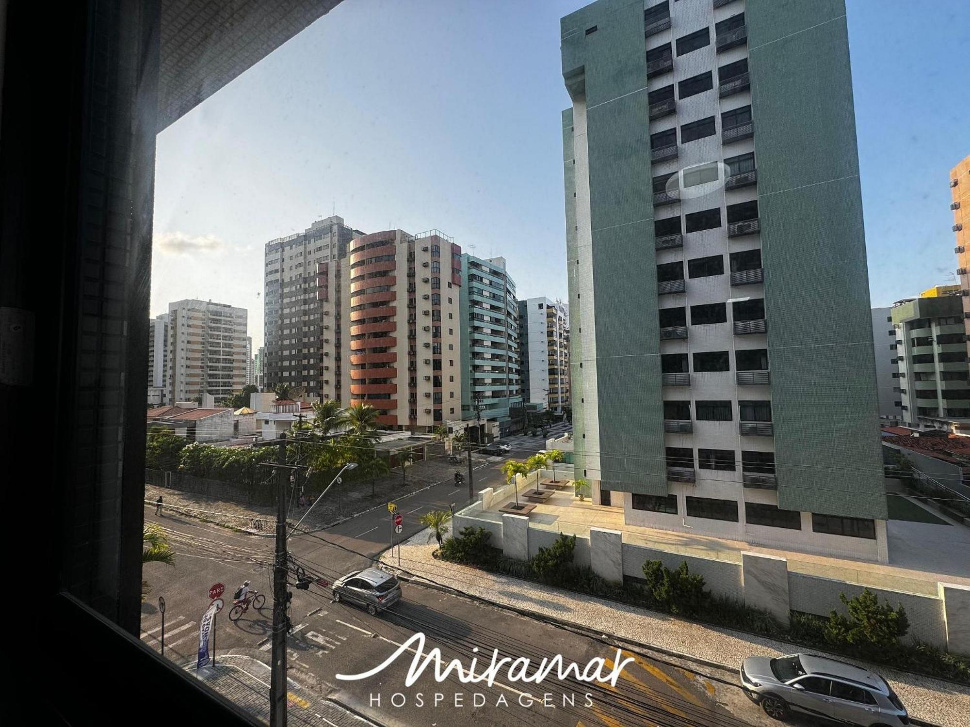 Move - Tambau Apartman João Pessoa Kültér fotó