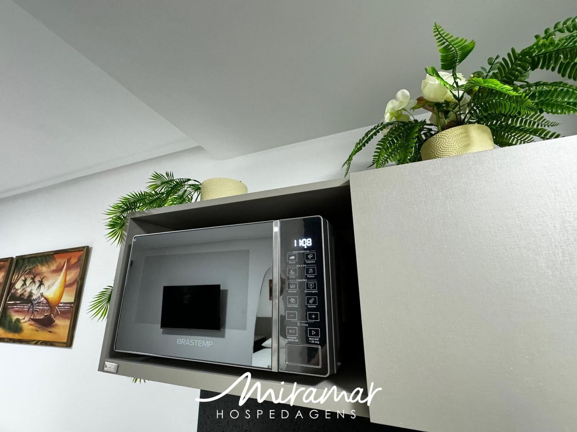 Move - Tambau Apartman João Pessoa Kültér fotó