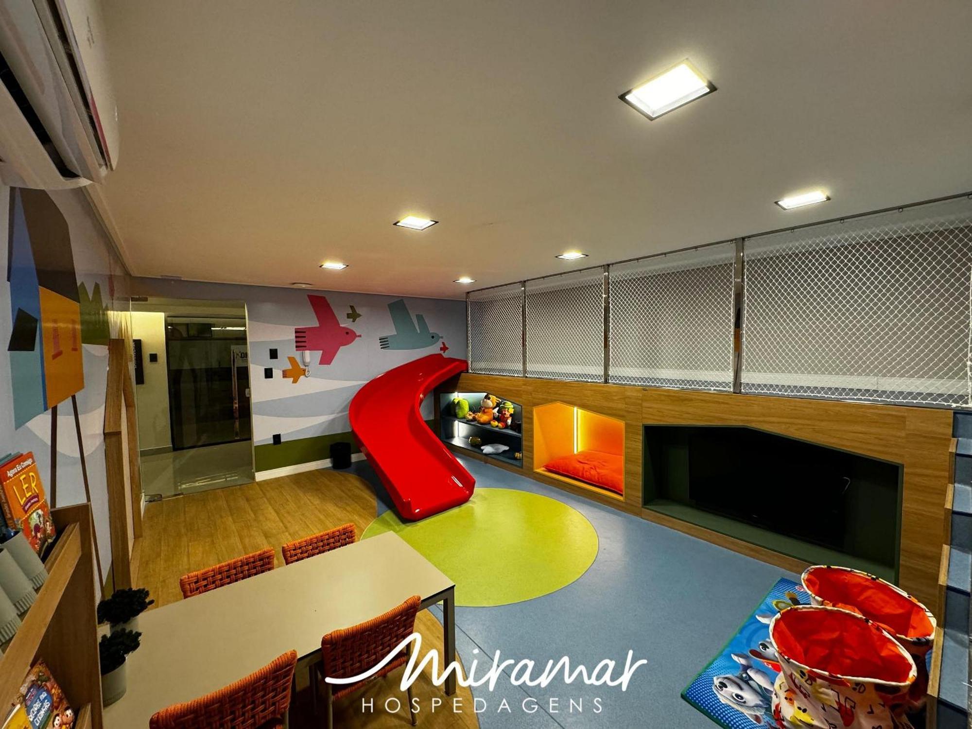 Move - Tambau Apartman João Pessoa Kültér fotó
