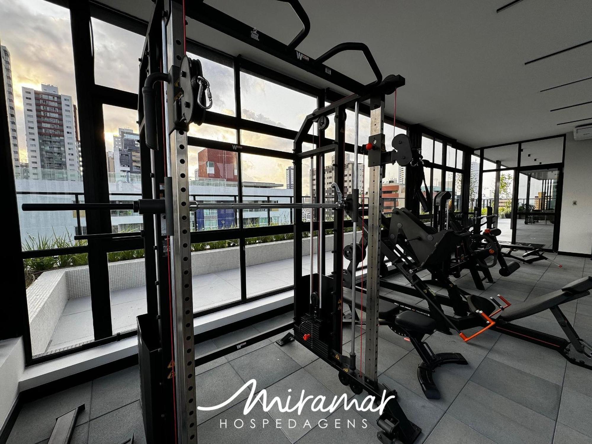 Move - Tambau Apartman João Pessoa Kültér fotó