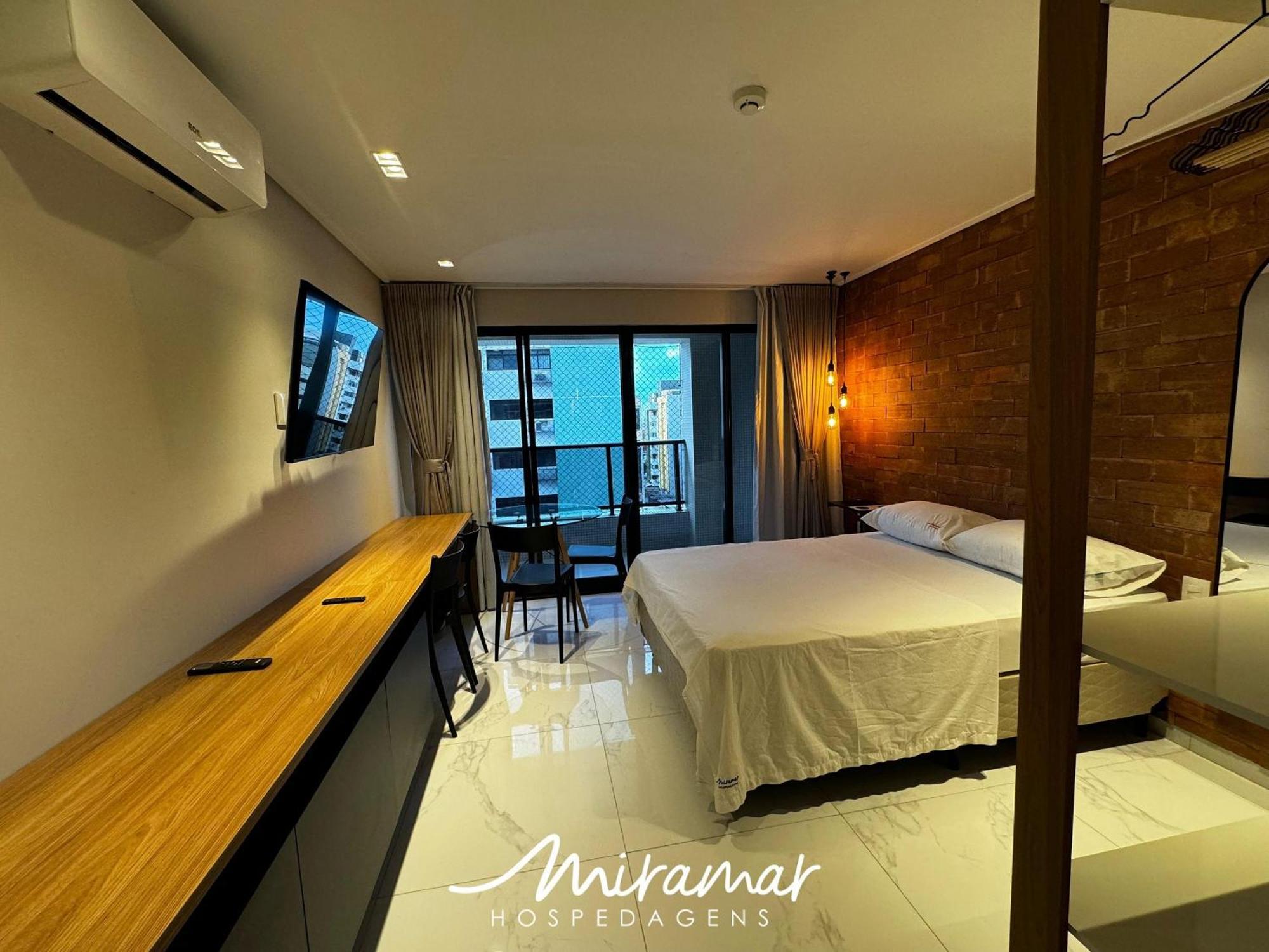 Move - Tambau Apartman João Pessoa Kültér fotó