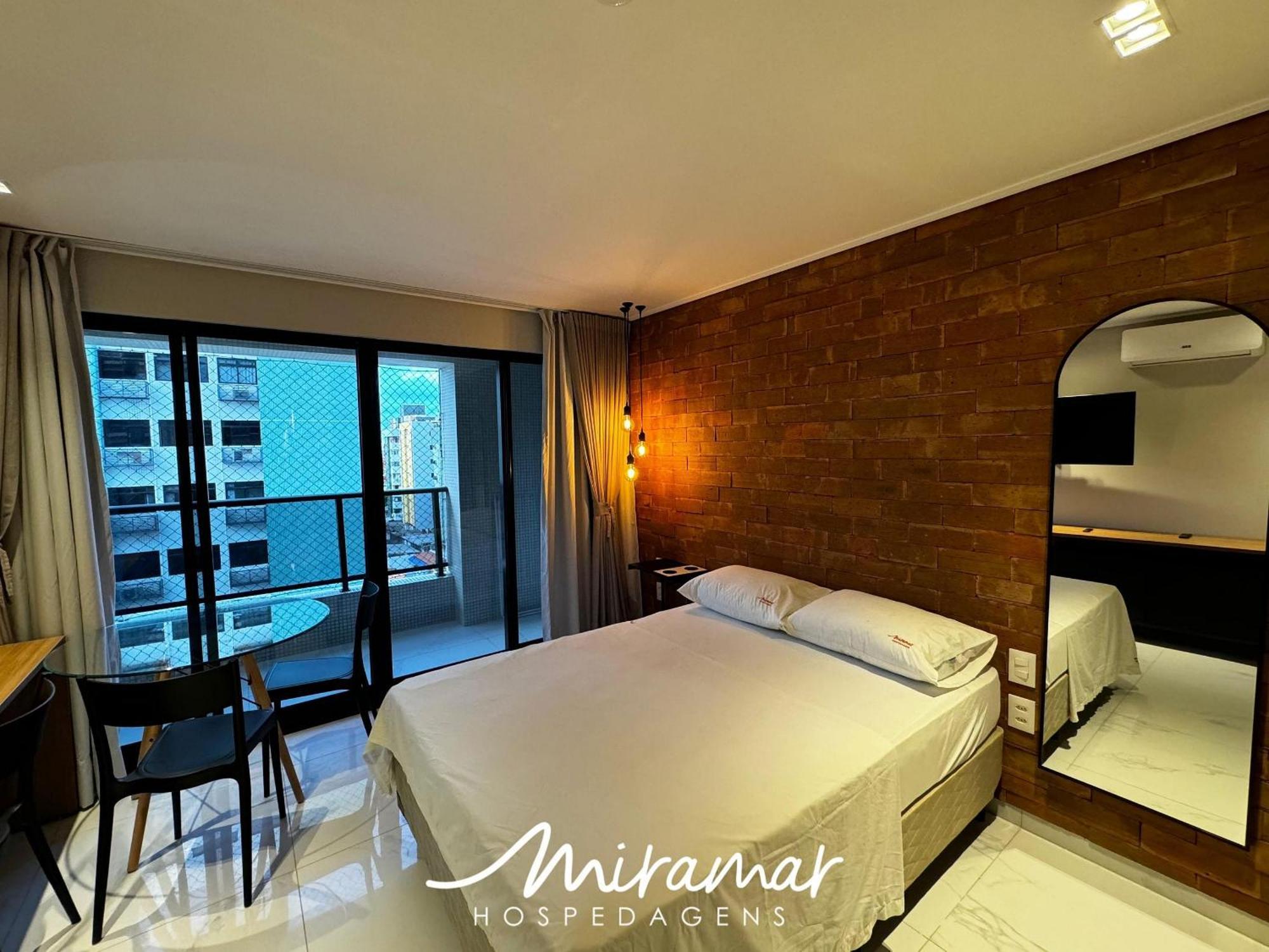 Move - Tambau Apartman João Pessoa Kültér fotó