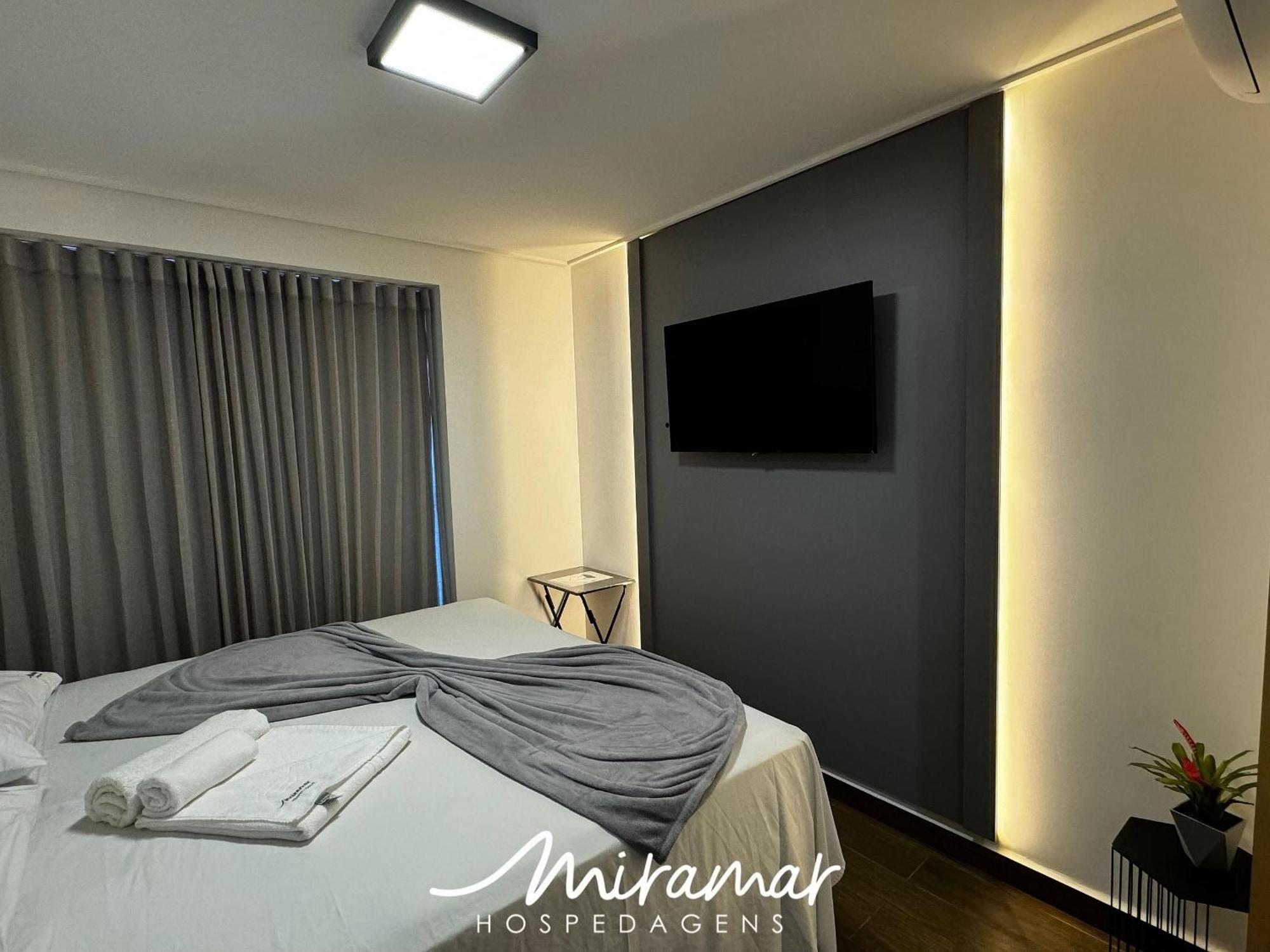 Move - Tambau Apartman João Pessoa Kültér fotó