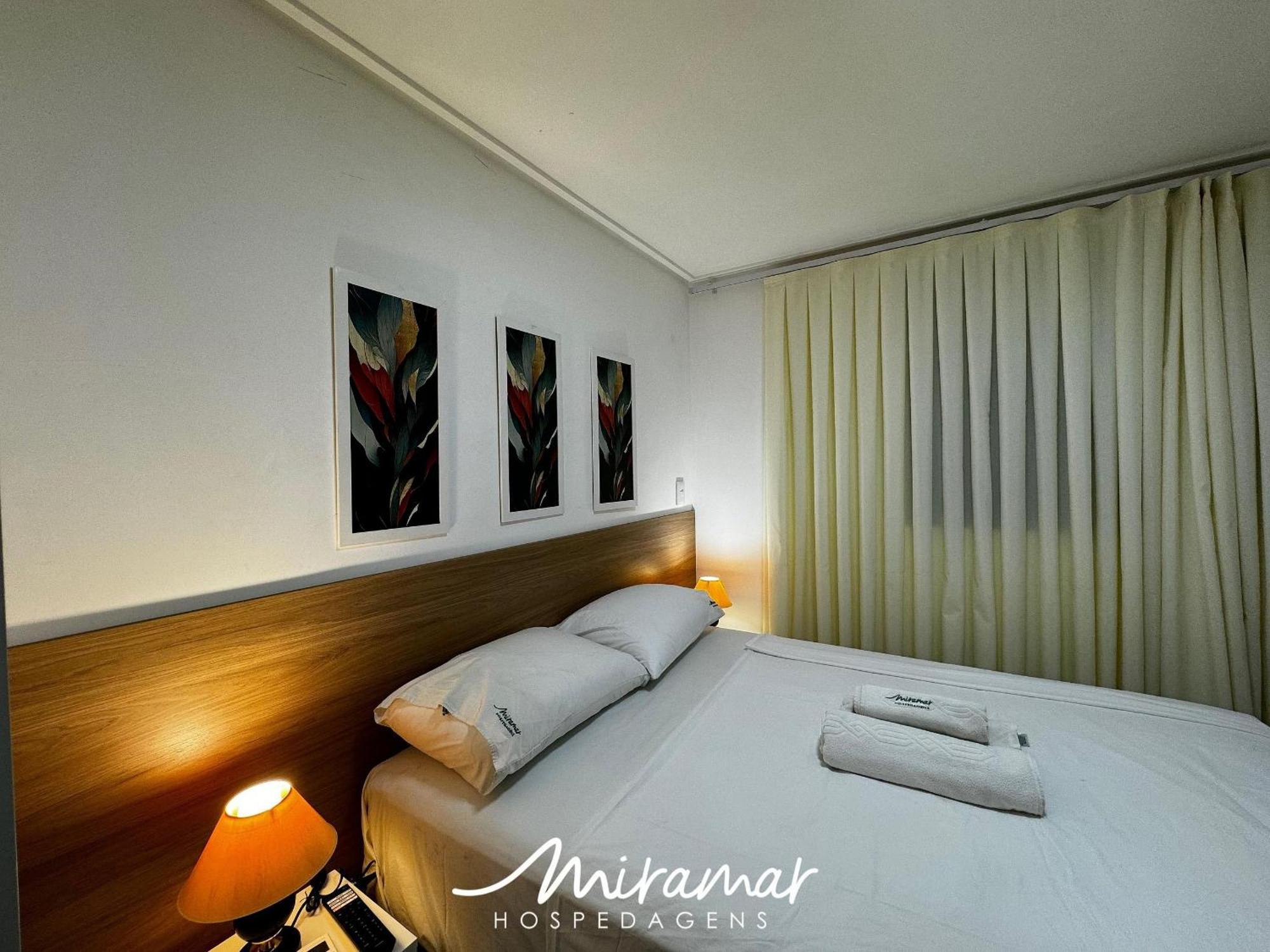 Move - Tambau Apartman João Pessoa Kültér fotó