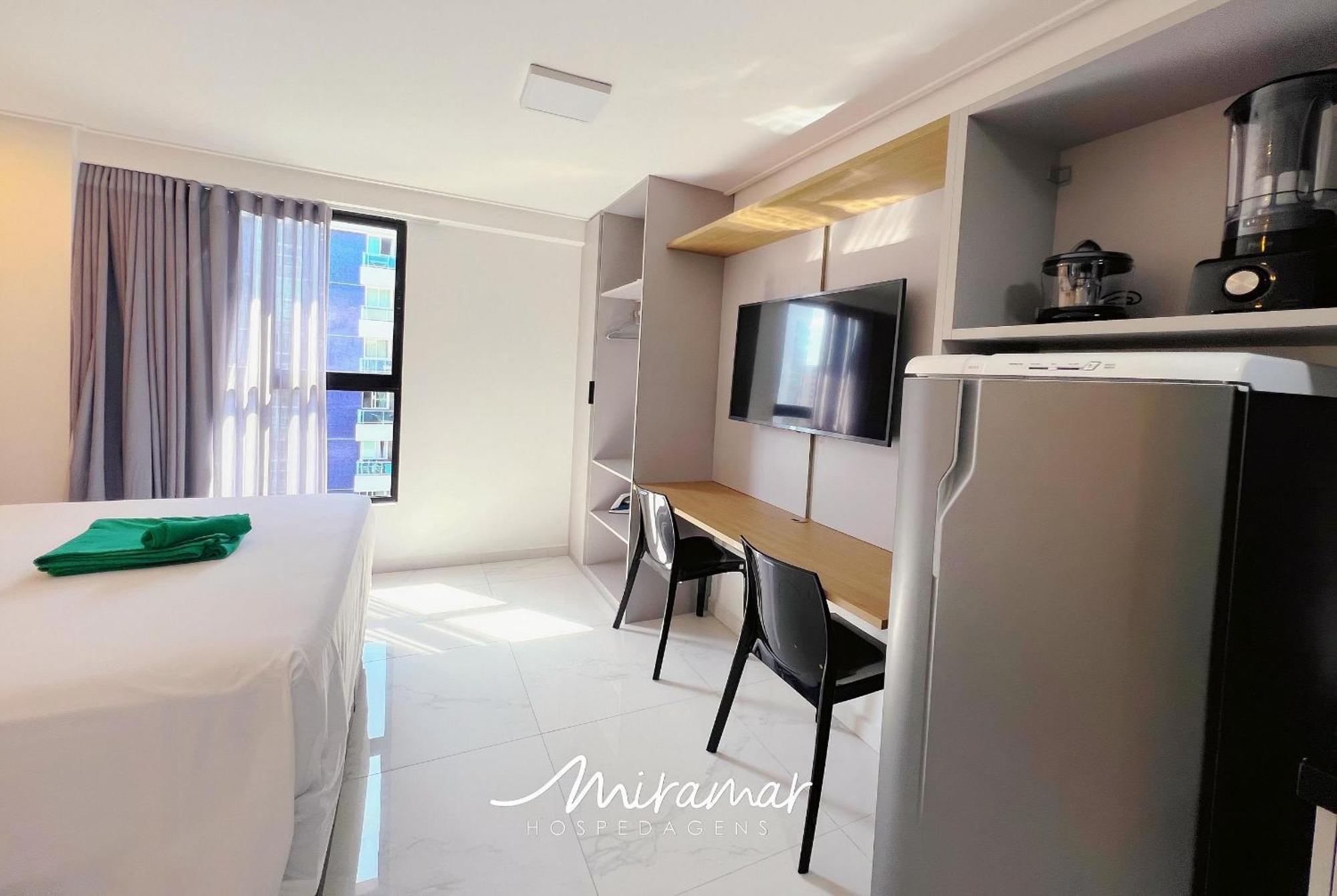 Move - Tambau Apartman João Pessoa Kültér fotó