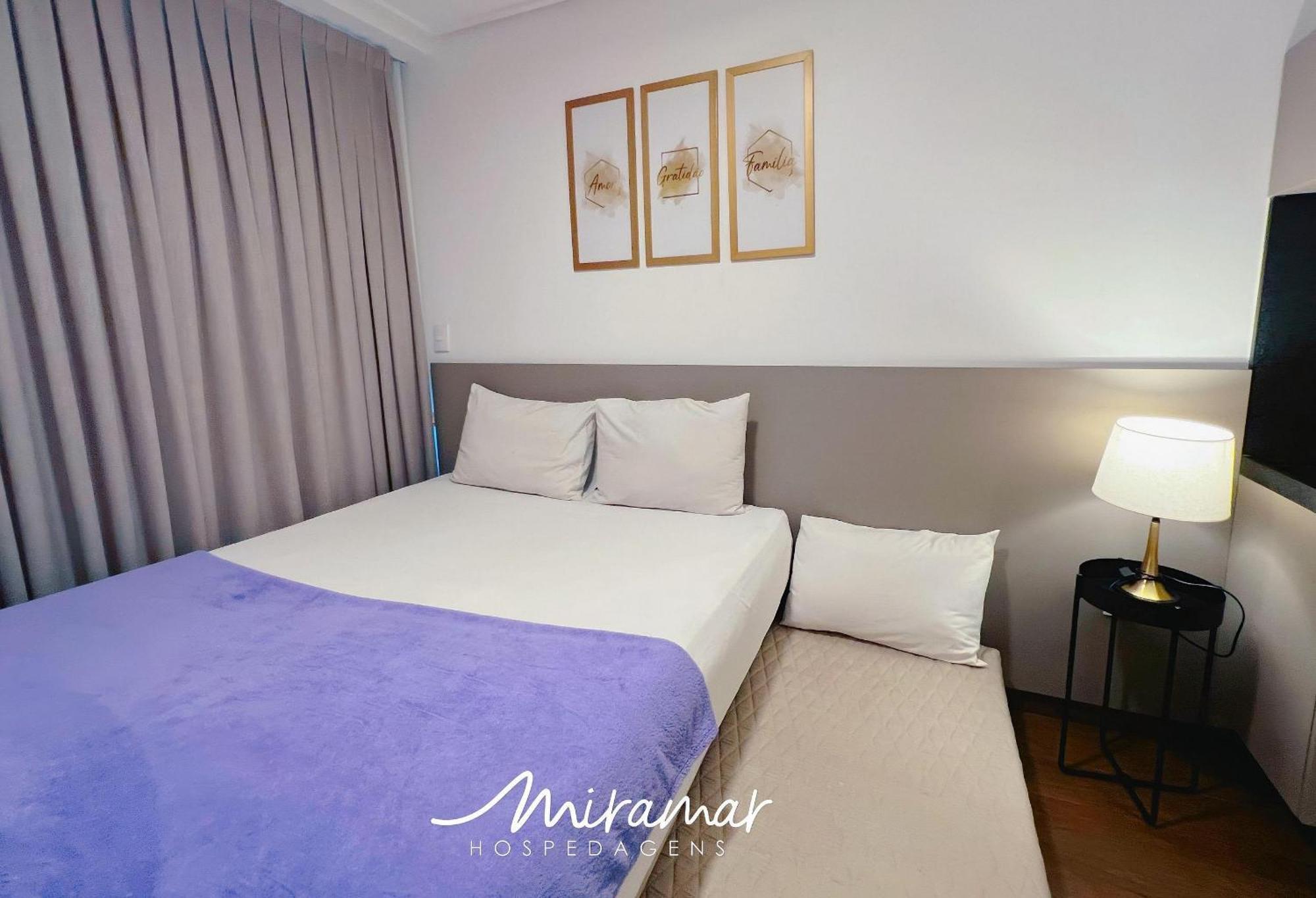 Move - Tambau Apartman João Pessoa Kültér fotó