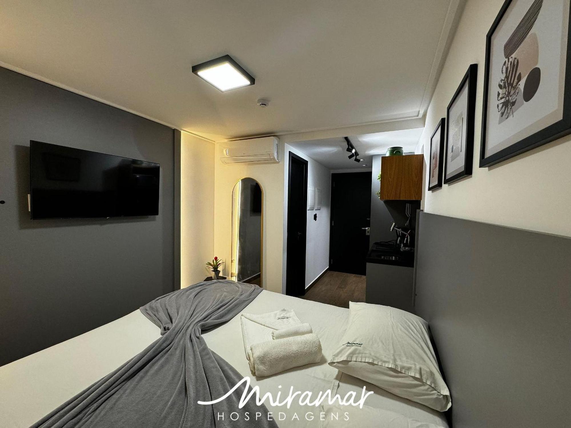 Move - Tambau Apartman João Pessoa Kültér fotó
