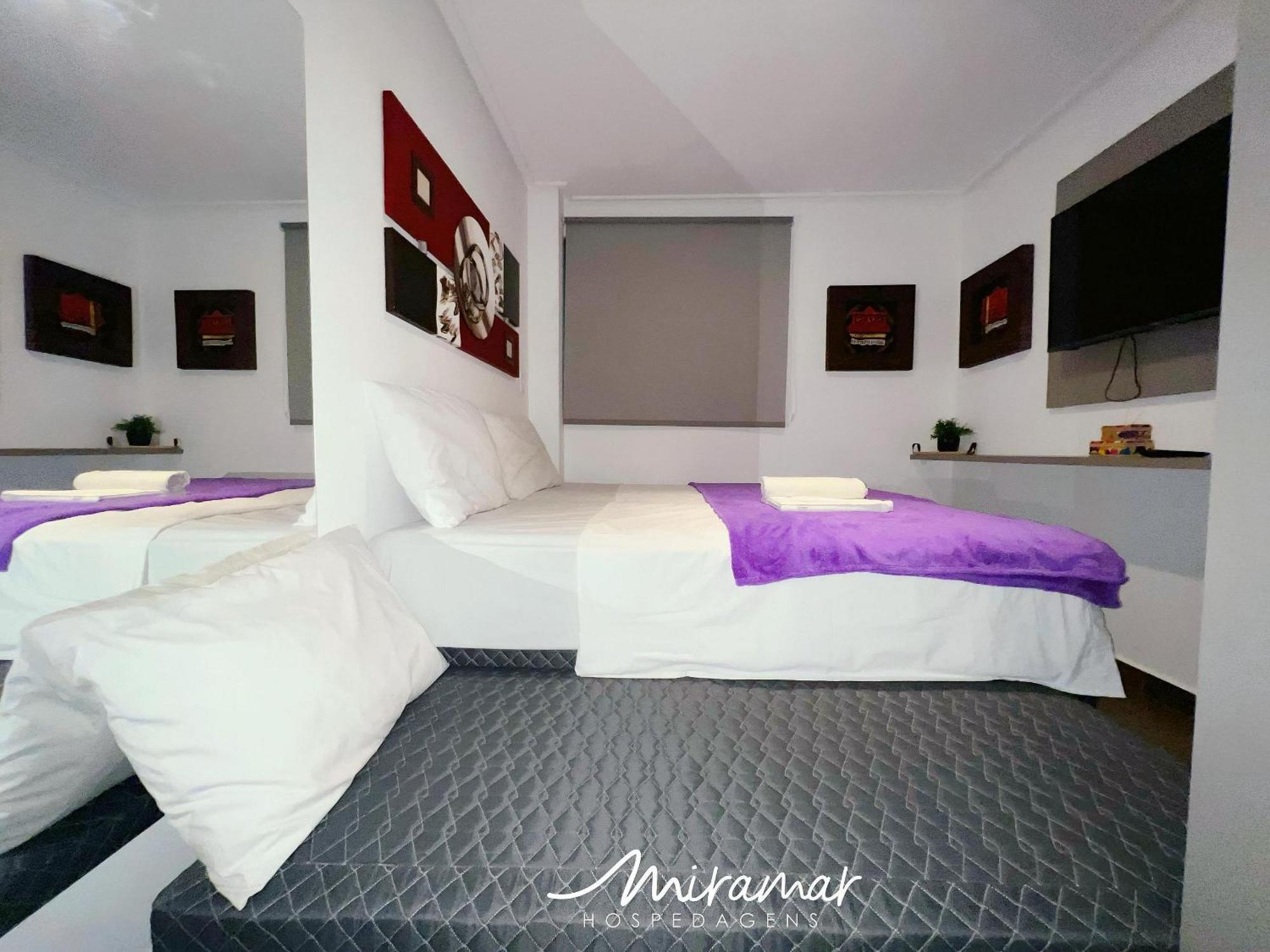 Move - Tambau Apartman João Pessoa Kültér fotó