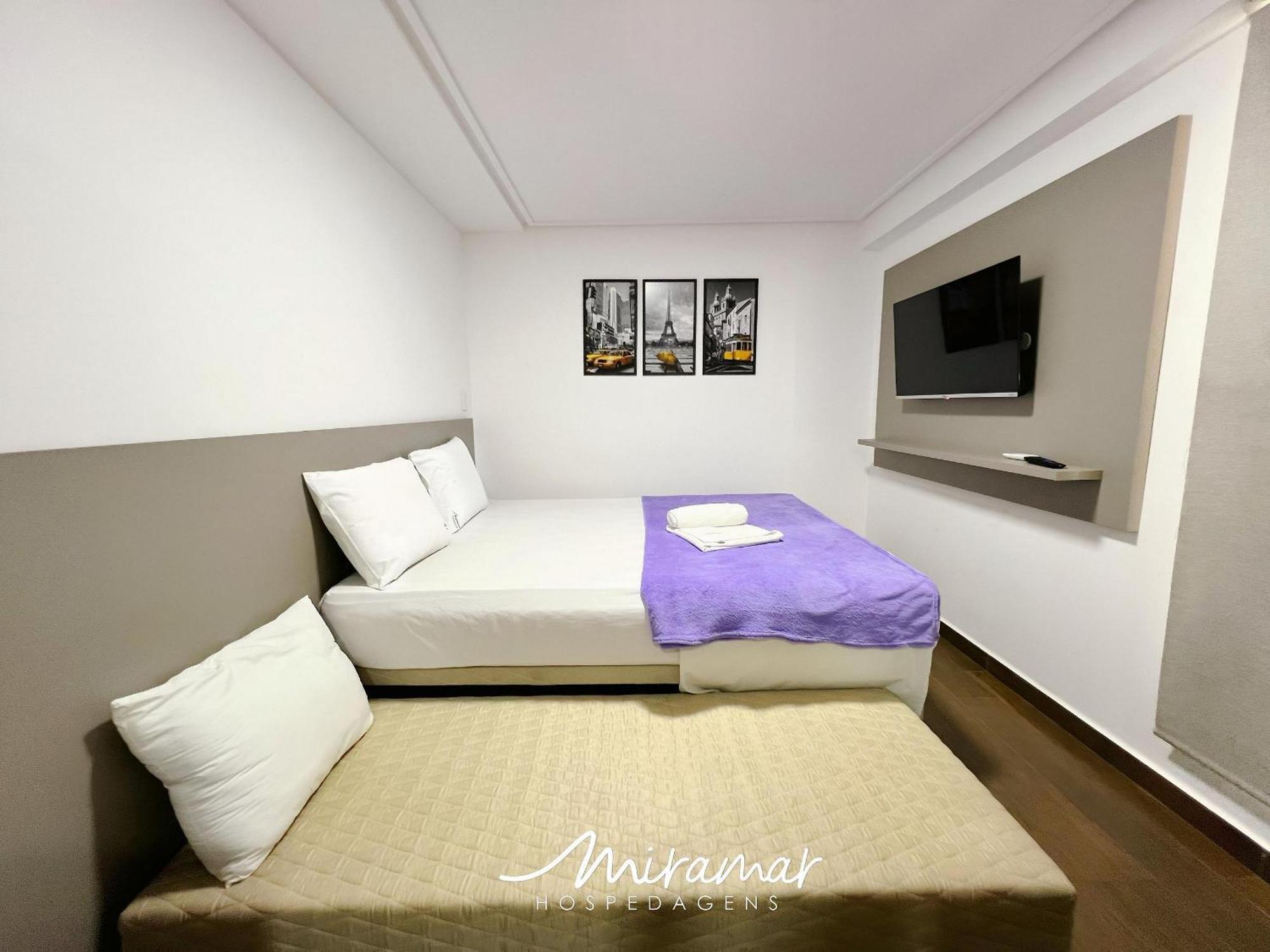 Move - Tambau Apartman João Pessoa Kültér fotó