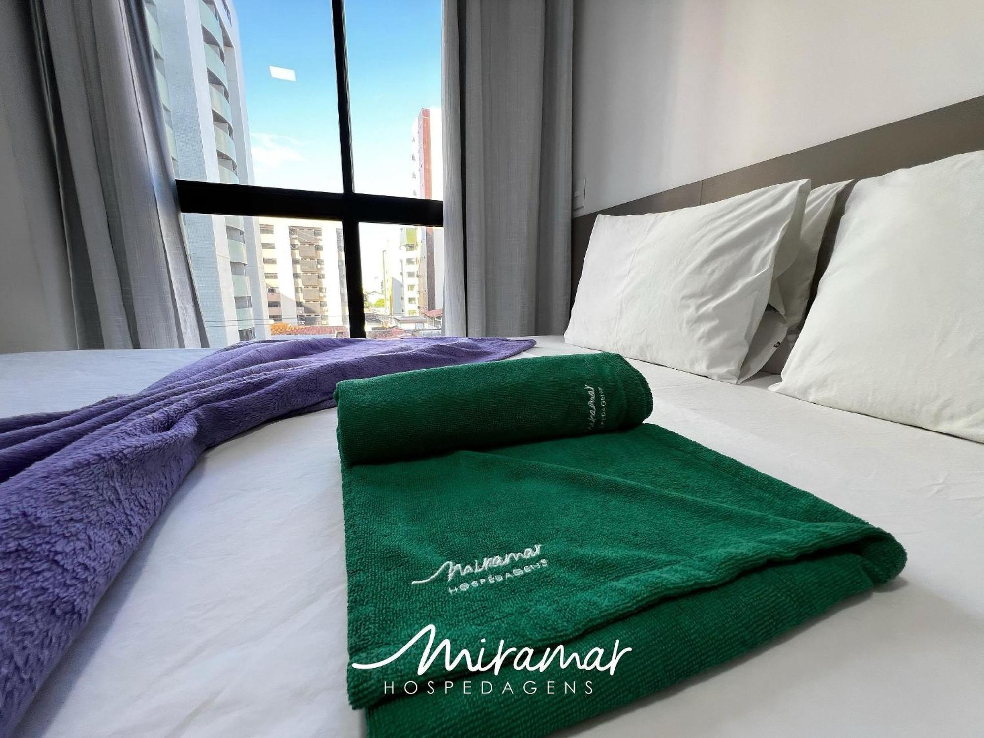 Move - Tambau Apartman João Pessoa Kültér fotó