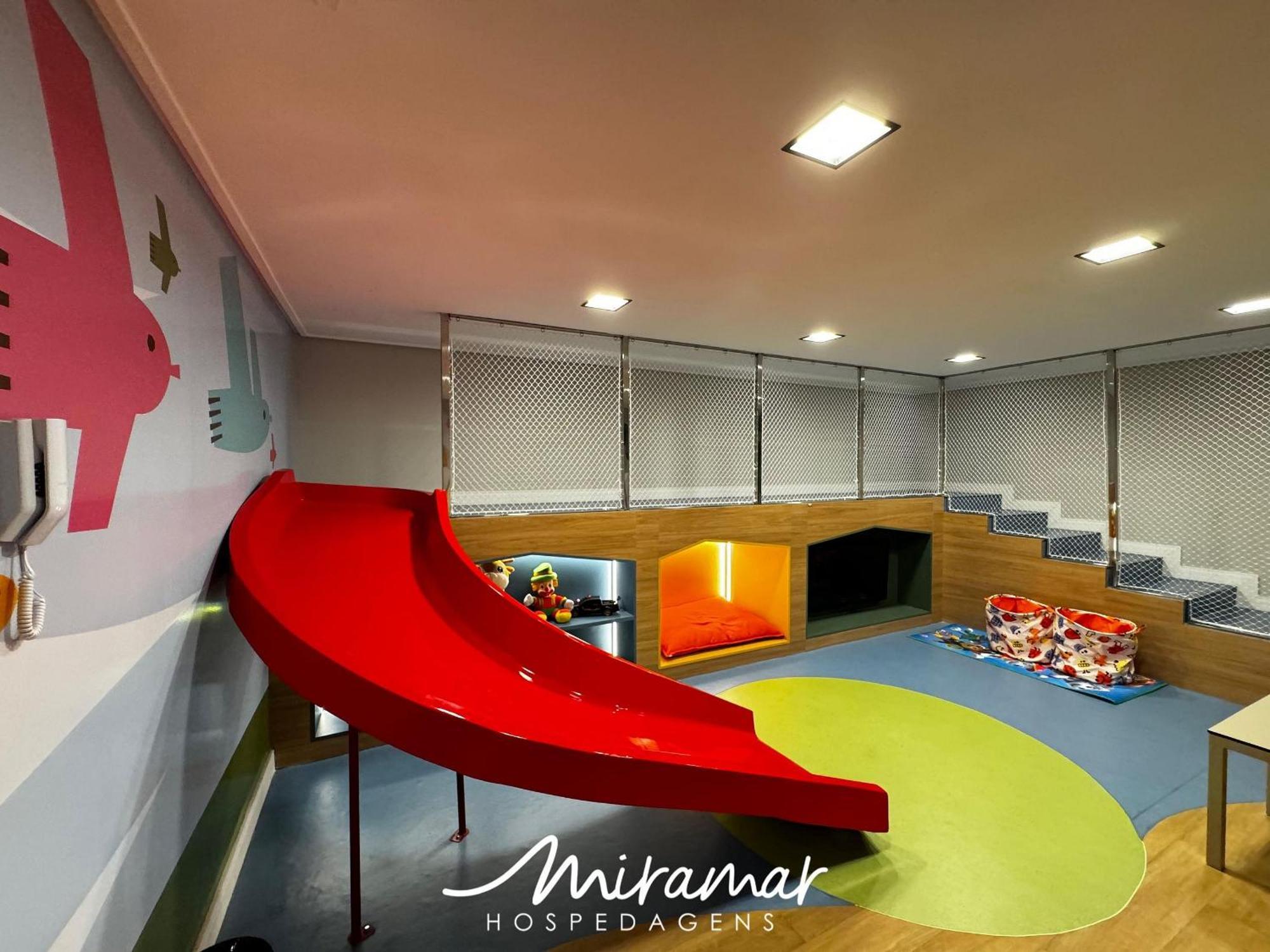 Move - Tambau Apartman João Pessoa Kültér fotó