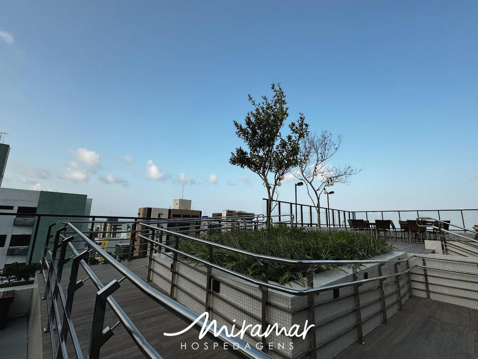 Move - Tambau Apartman João Pessoa Kültér fotó
