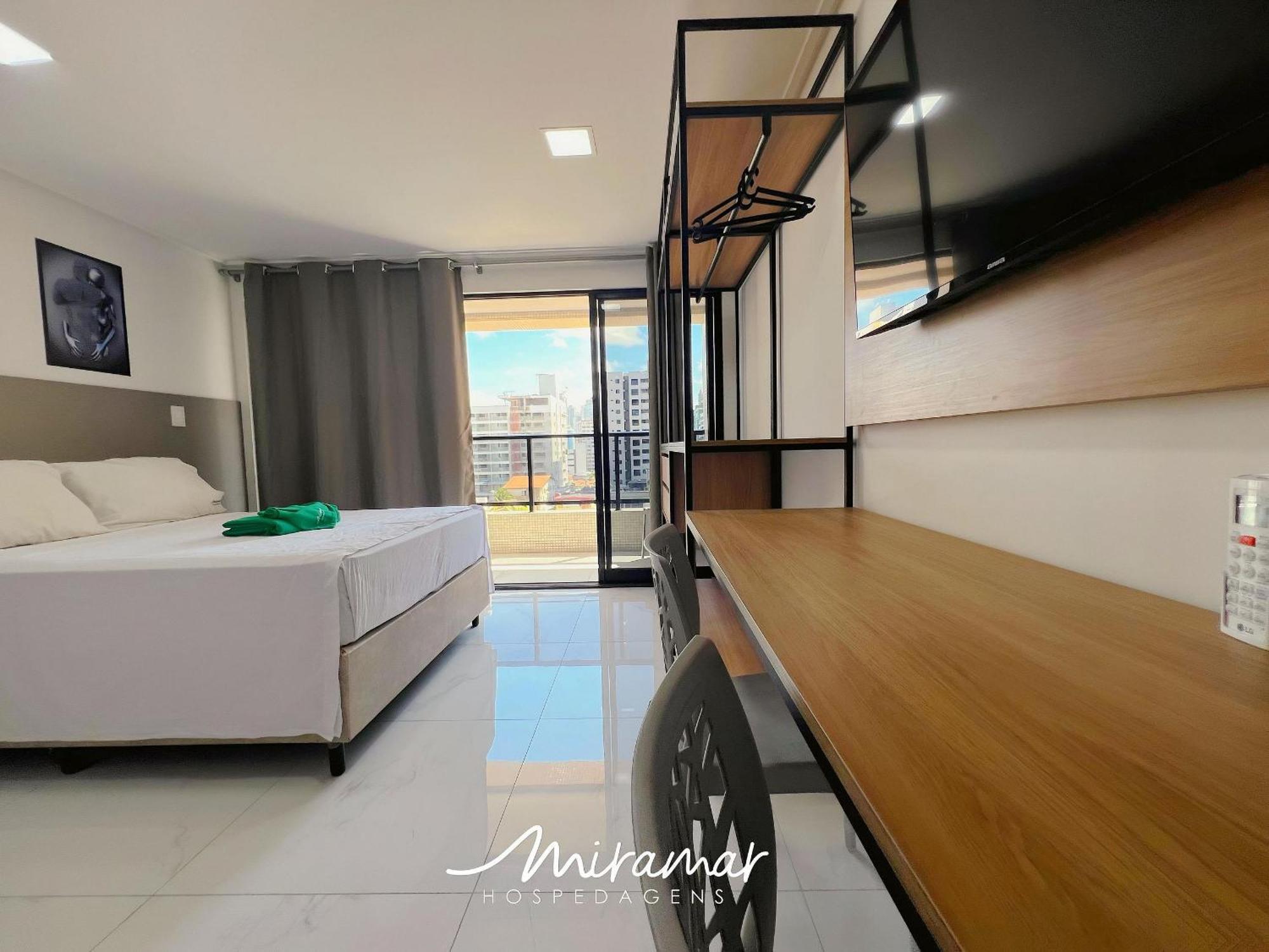 Move - Tambau Apartman João Pessoa Kültér fotó