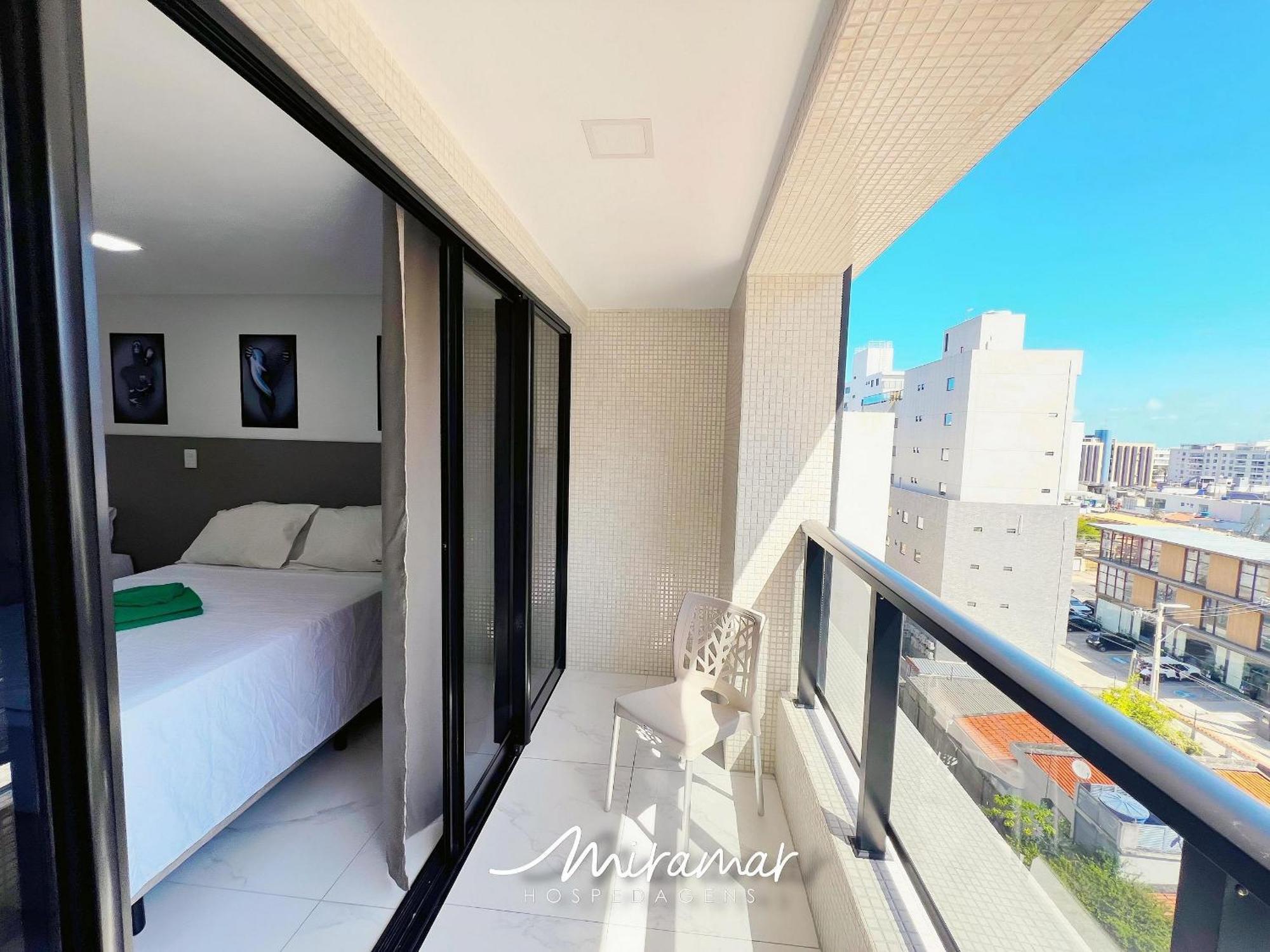 Move - Tambau Apartman João Pessoa Kültér fotó