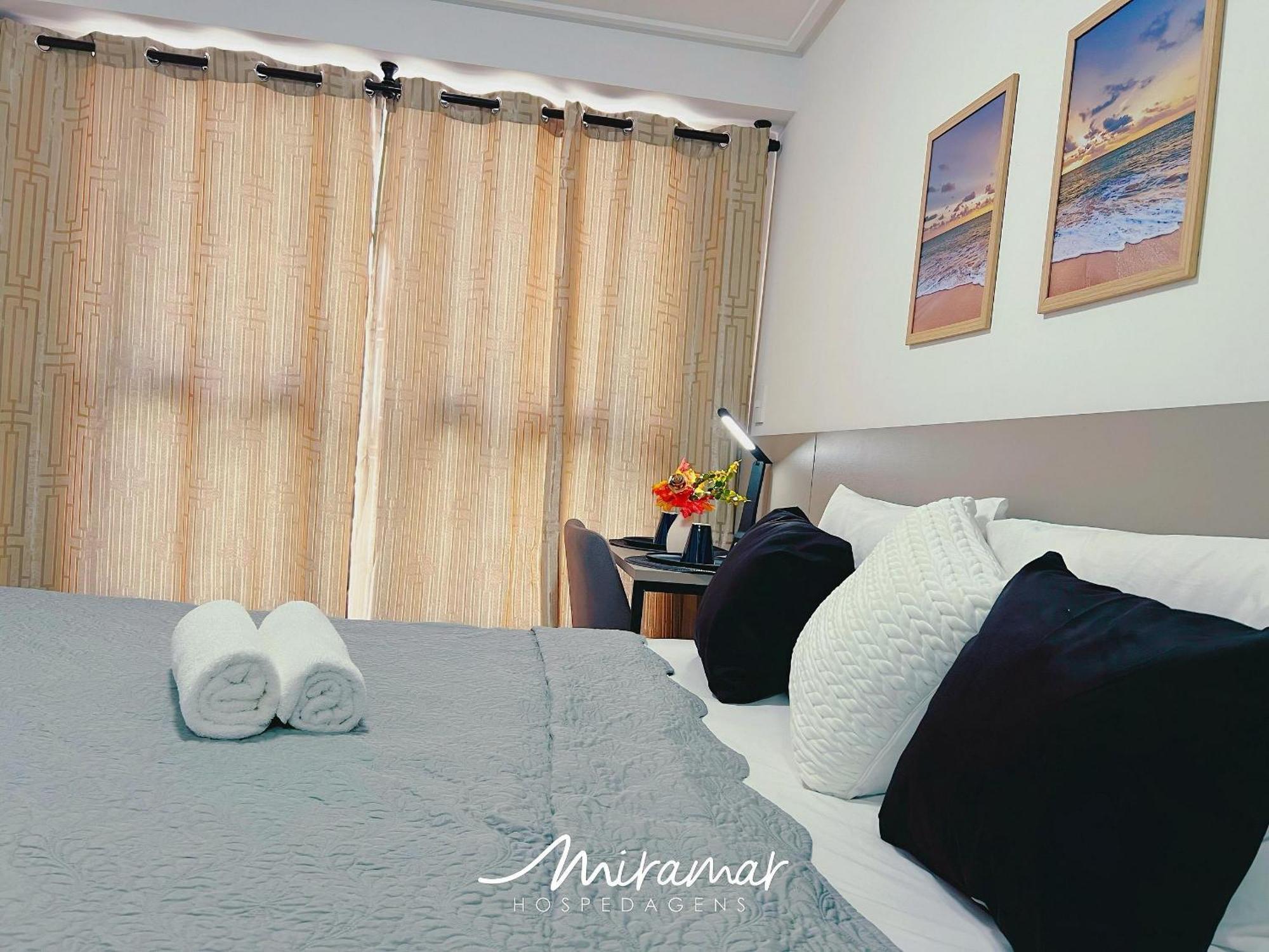 Move - Tambau Apartman João Pessoa Kültér fotó