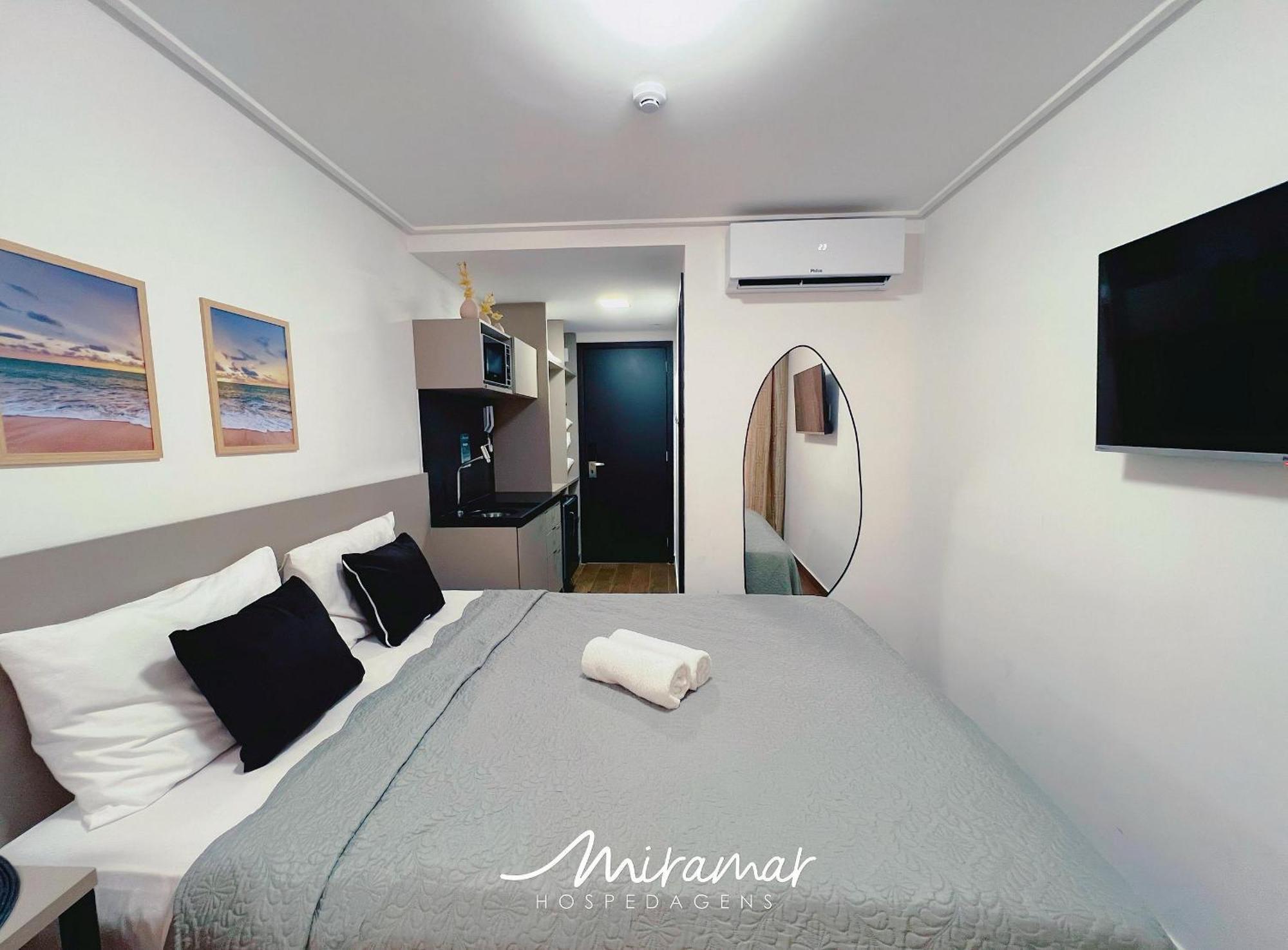 Move - Tambau Apartman João Pessoa Kültér fotó