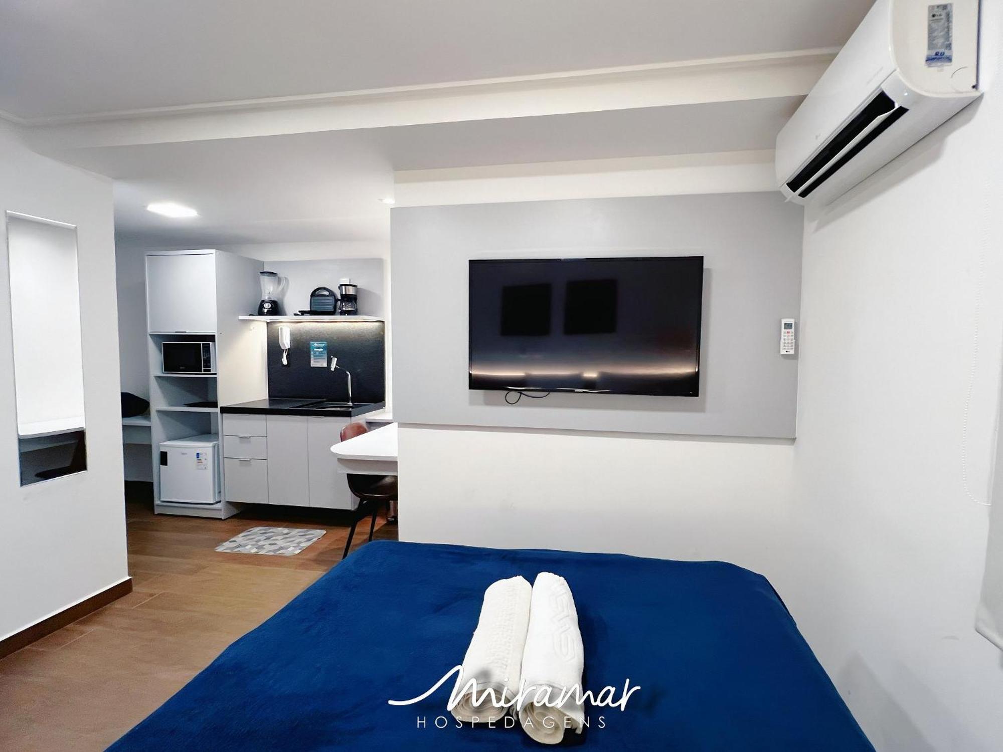 Move - Tambau Apartman João Pessoa Kültér fotó